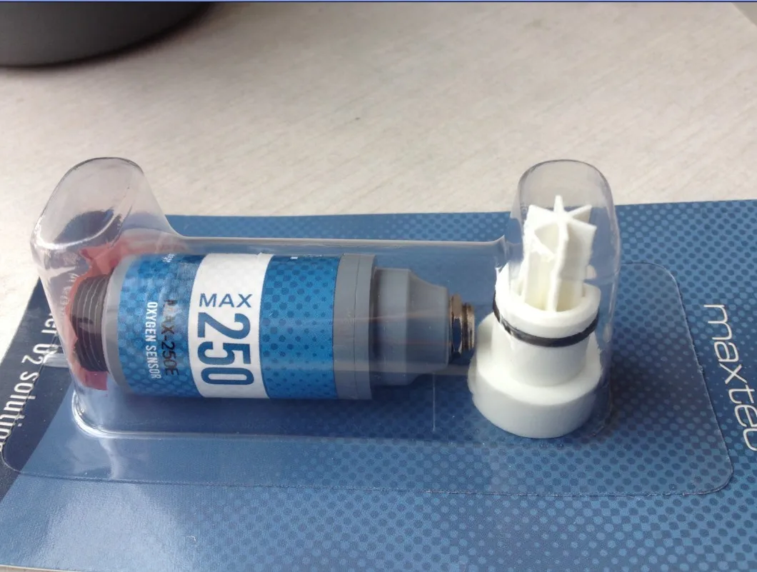 

Агент для оригинального датчика кислорода MAX250A MAX-250B MAX250E