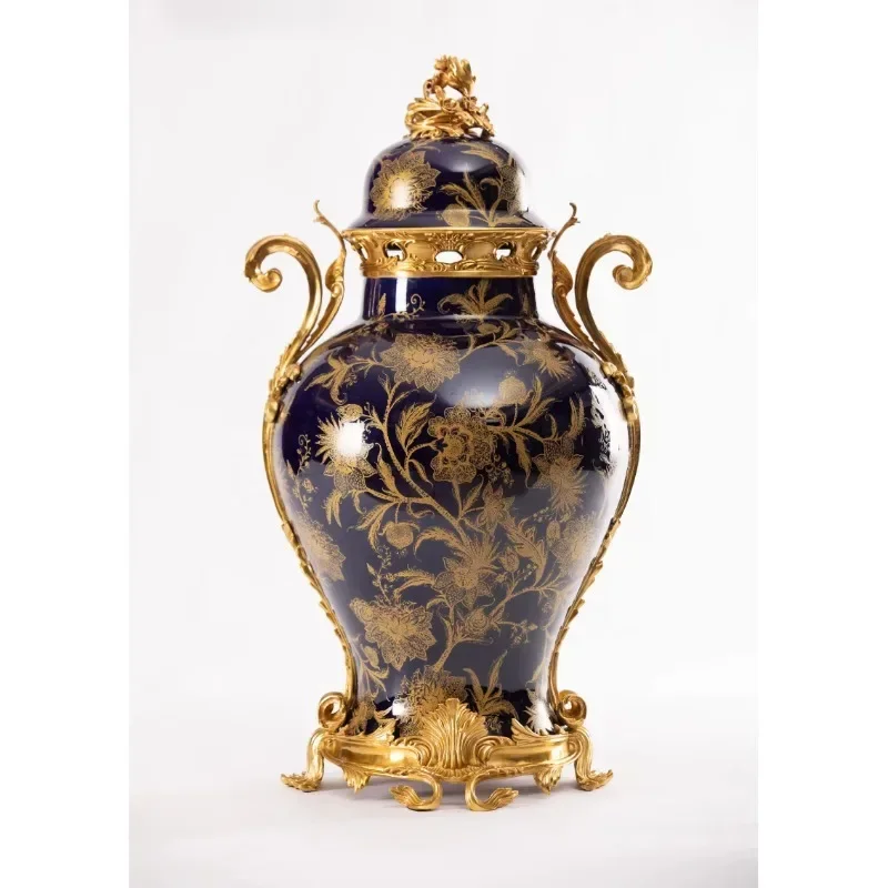 

Affordable and high-quality Decorative Jars With Lid Home Ginger Jars For Home Decoration Or Storage