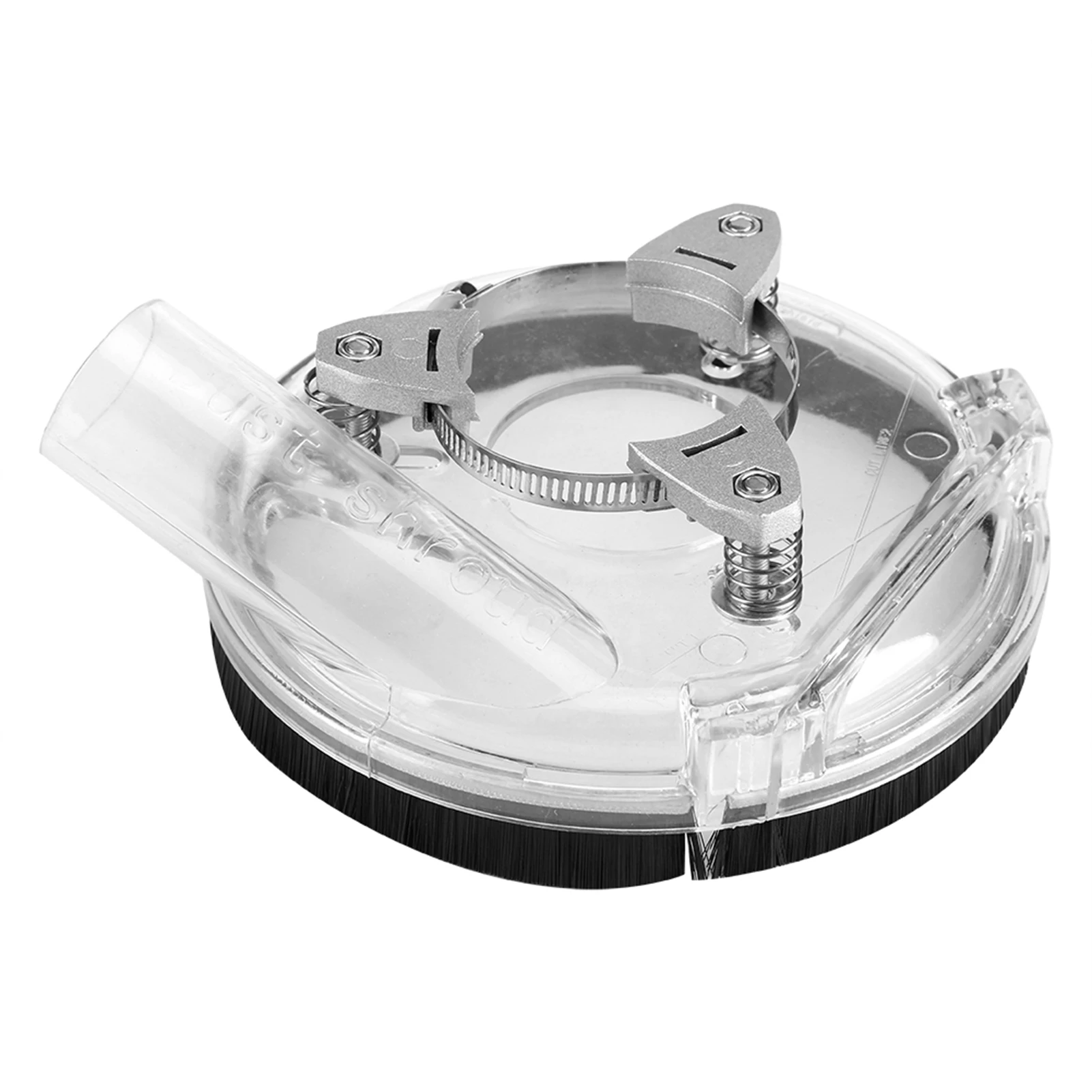 

Dust Shroud Dust Cover Kit Angle Grinder Dust Cover Angle Grinder Accessories Dry Grinding for Angle Grinder Hand Grinder