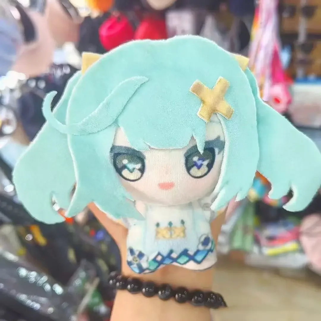 10 センチメートル原神ファルザンかわいいプリントコットン人形愛らしいぬいぐるみ人形バックパックハンガーサプライズギフト友人への