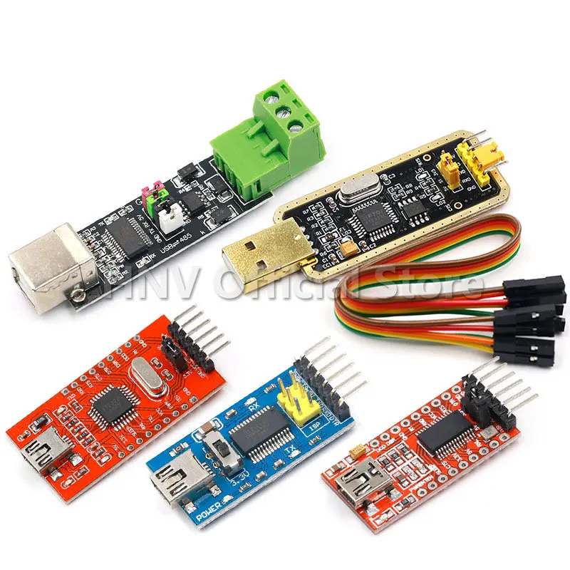 FT232RL Ftdi Usb 3.3V 5.5V Naar Serieel Adapter Module Forarduin Mini Poort. Kopen Een Goede Kwaliteit! Kies Me