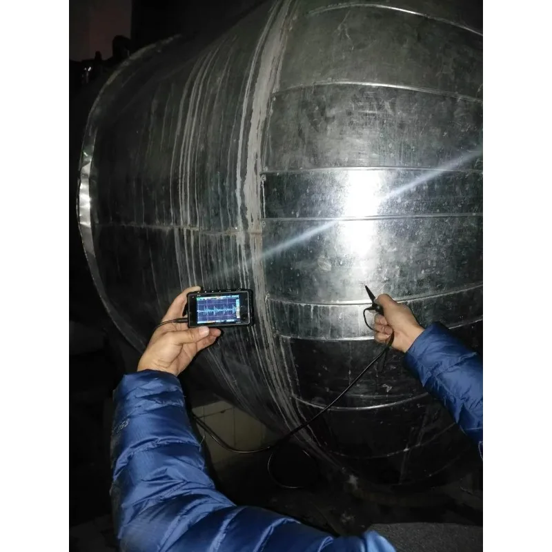 

6qwHome Magnetic Water Softener Processor Electronic Central Descaler Magnetic Circulating System 220V Condensing Tower Descalin