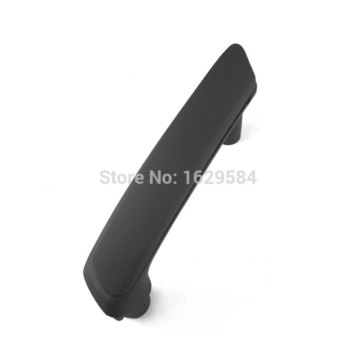 Black color F-R Interior Door Pull Grab Handle With Trim Cover For VW Passat B5 3B0 867 172 3B0 867 180 A 3B0867172