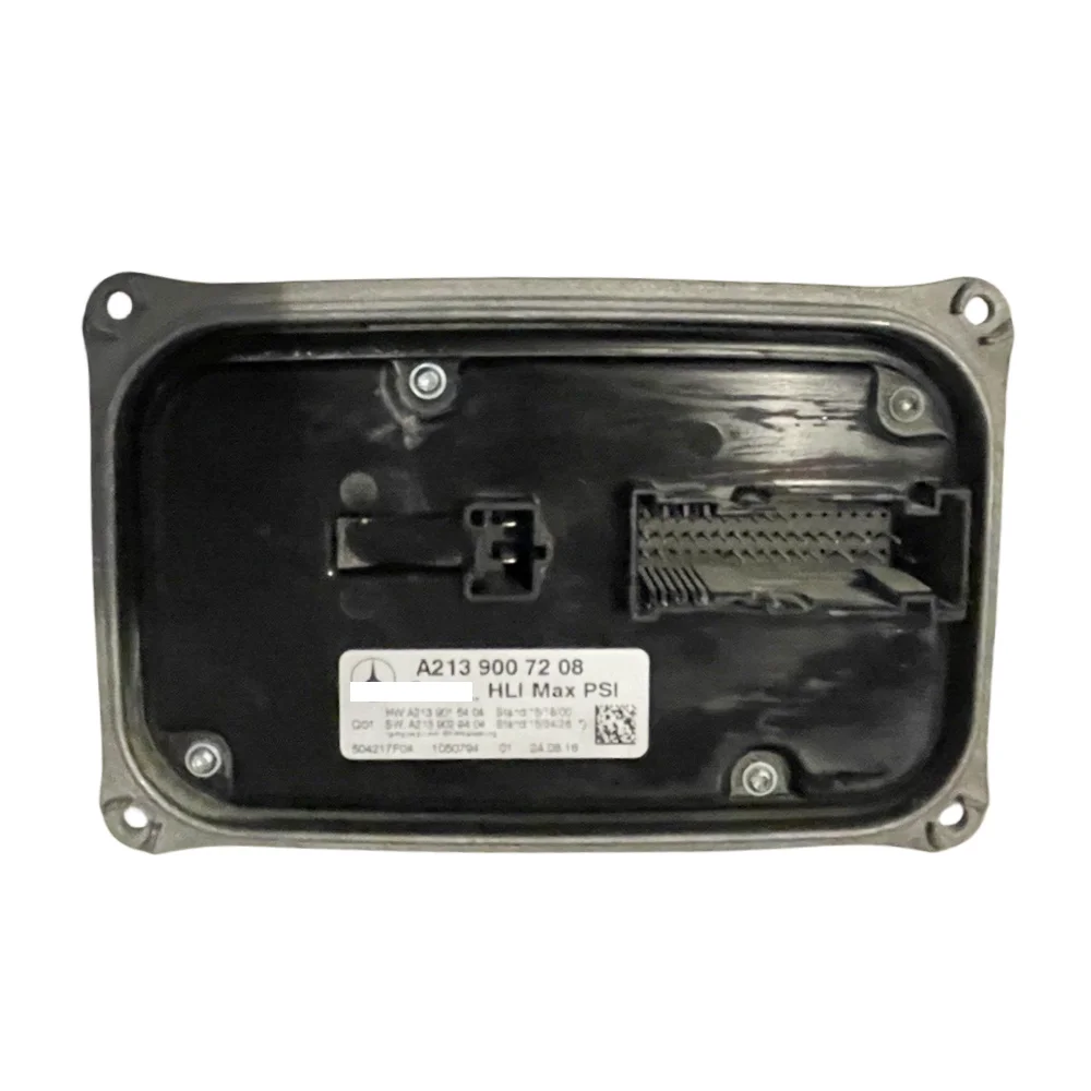 Genuine A2139007208 Led Headlight Control Unit Module for Mercedes E W213 Cls C257 C W205 Glc X253