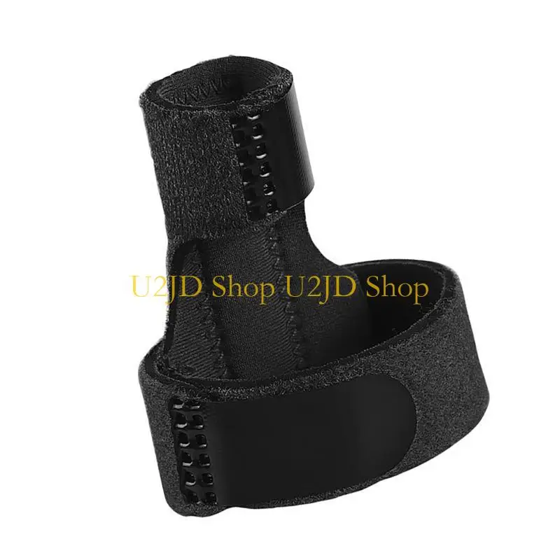 U2JD Adjustable Triggers Finger Splint Hand Finger Brace Tape Triggers Finger Splint