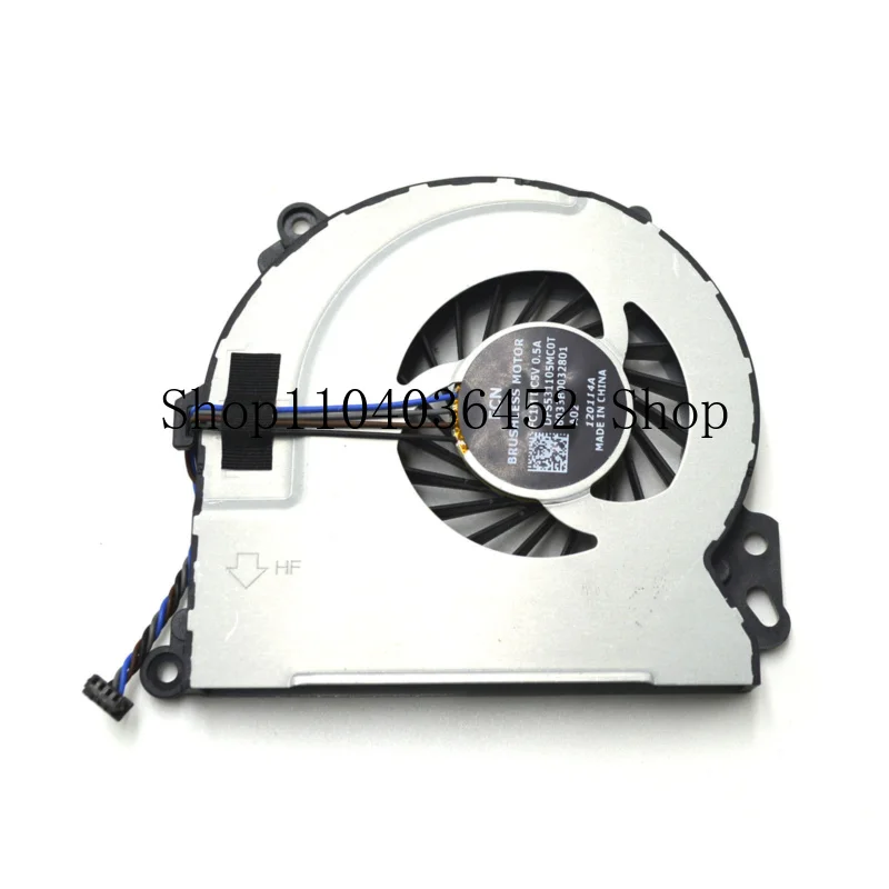 CPU fan for HP Envy touch smart 17-j173ca 17-j178ca M7 -j178ca envy 17-s013ca