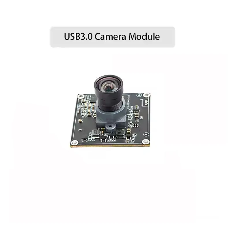 وحدة كاميرا 5MP HD IMX335 USB3.0 FF 88 °   MJPG، YUV2، NV12، H264، H265، متوافق مع الأشعة فوق البنفسجية، التوصيل والتشغيل للتعرف على الوجه