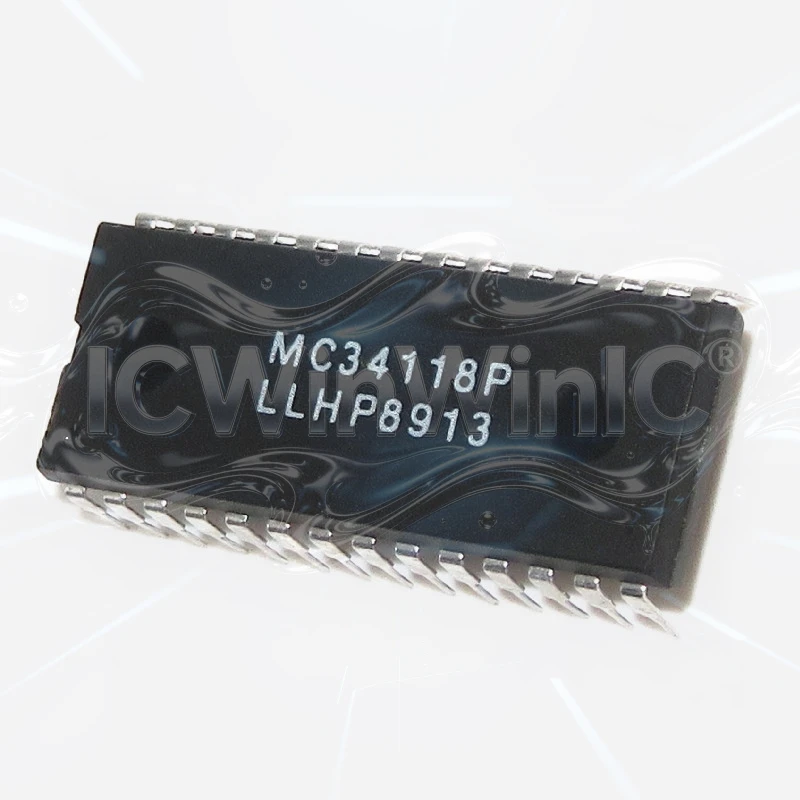 3-50PCS MC34118P MC34118 TDA7297SA TDA7297 LA1185 1185 LAN9514-JZX LAN9514 DG406DN DG406 TDA4854 4854