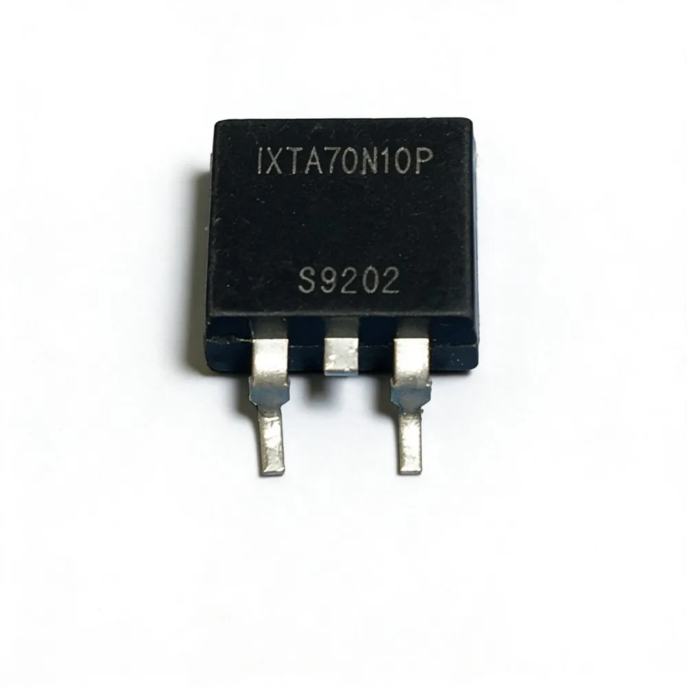 5PCS IXTA28P065T -65V -28A IXTA70N10P RHRP1560 600V 15A IXTP98N075T IXTA110N055P 55V 110A IRF10N40