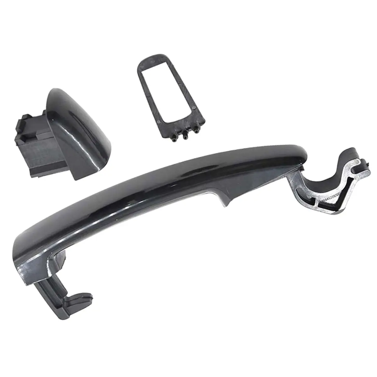 Fits for 9681732188 Car Exterior Door Handles for Berlingo/Dispatch/Jumpy for Expert for Scudo