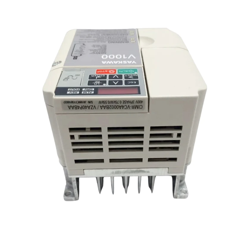 New VZA40P4BAA Yaskawa Inverter 1 Year Warranty In Stock
