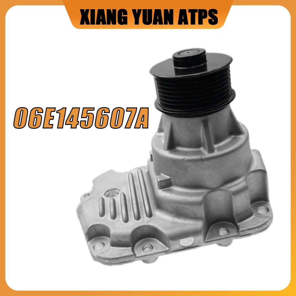 

06E145607A Supercharger Pulley Drive Unit For A6 A7 A8 Quattro Q5 Q7 S5 SQ5 For Porsche Panamera 12-2015 For Volkswagen Touareg