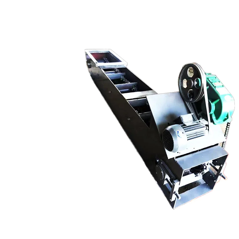 2T4T6T10T15T20T25 Ton Chain Ring Scraper Spiral Slag Removal Machine Boiler Slag Remover 1-Year Engine Slag Collection Machine