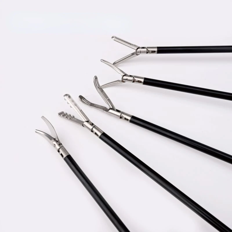 5mm Laparoscopic Instruments Laparoscopy Surgical Forceps Medical Forceps