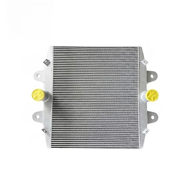 346-0799 Radiator Cooling System Part for Wheel Loader 990 992 Heavy Duty Construction Machine Replacement Spare Part in Stock