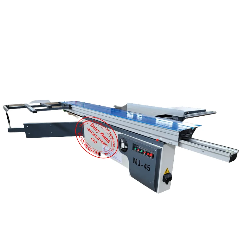 

Cheap MJ6132 Saw Machine with 45 Degree Tilting Table Saw/circular Sliding Panel Sawing Cutting Cnc Router Woodworking Machinery