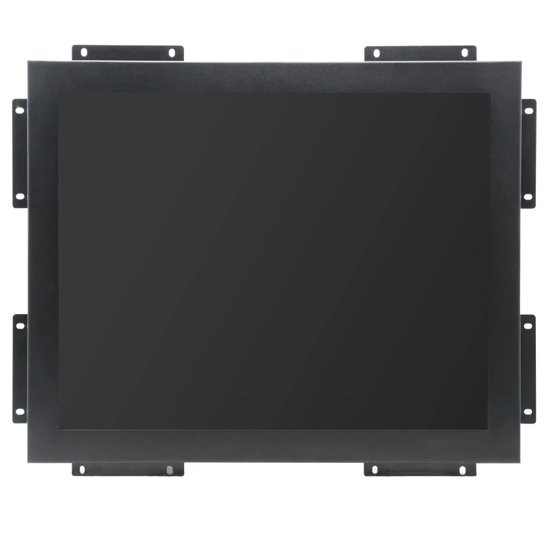 Waterproof  Ip65 Embedded Lcd Display 10 Point Touch Screen 13 Inch  Open Frame