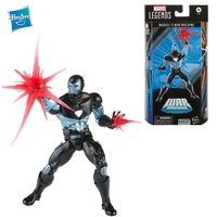 Original 6 Inch Marvel Legends Exclusive Iron Man War Machine Action Figures Toys Collection Gift