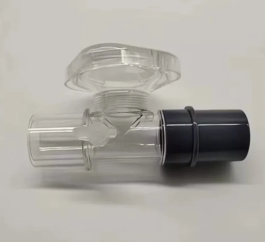 Respironics Platform Valve Replacement for Ventilator, Leak Exhalation Valve Damping PEV for Non-Invasive Ventilation