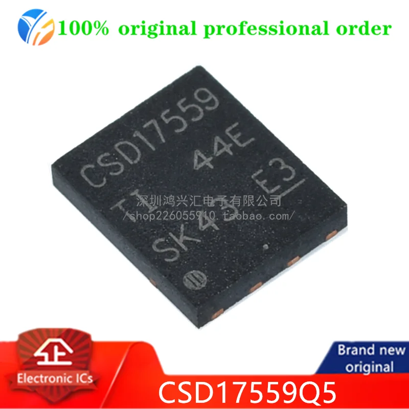 100% Original CSD17…