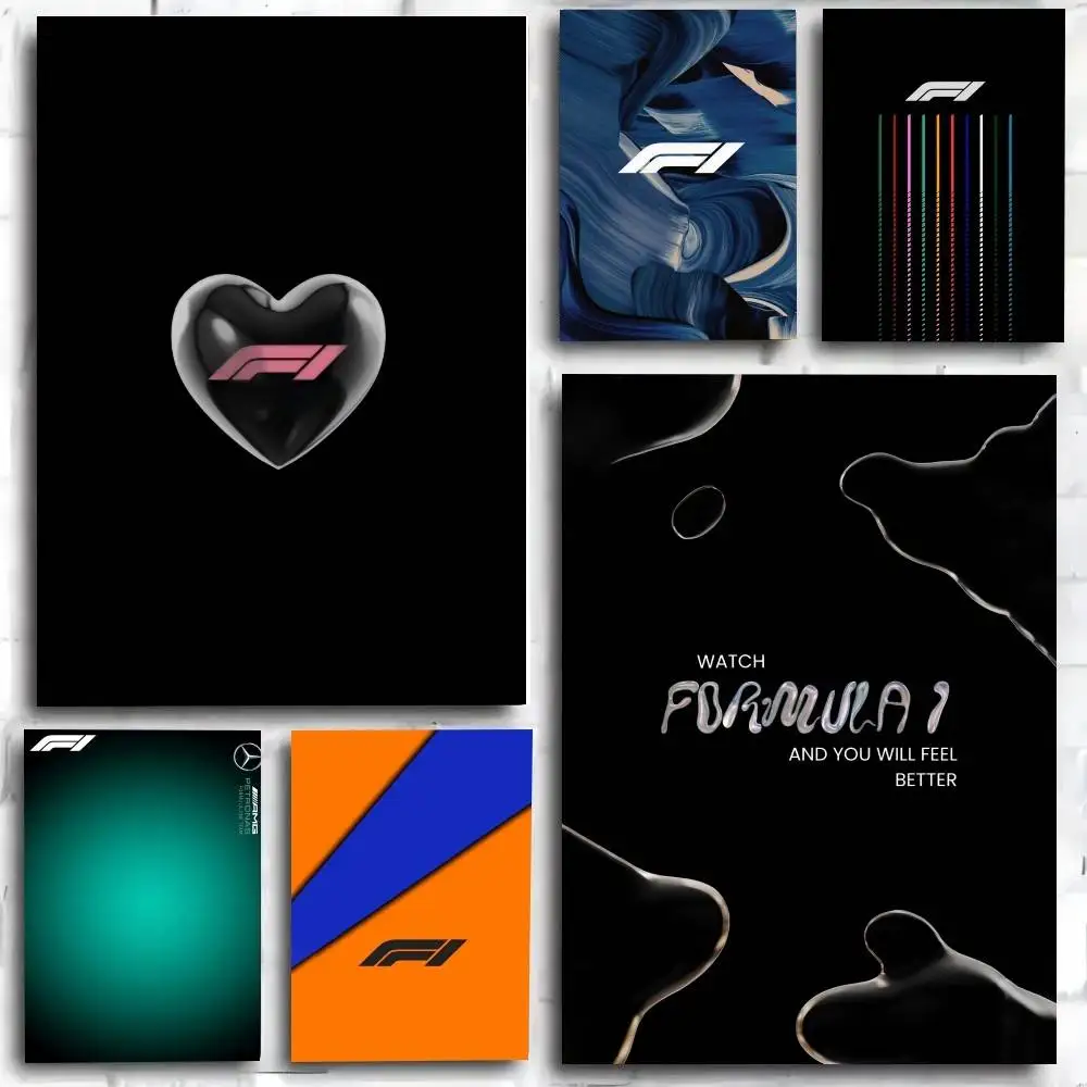 1-шт-Современный-минималистичный-постер-с-изображением-Формулы-1-самоклеящаяся-водонепроницаемая-художественная-бумага-наклейка-для-декора-стен-кофейни-бара-комнаты