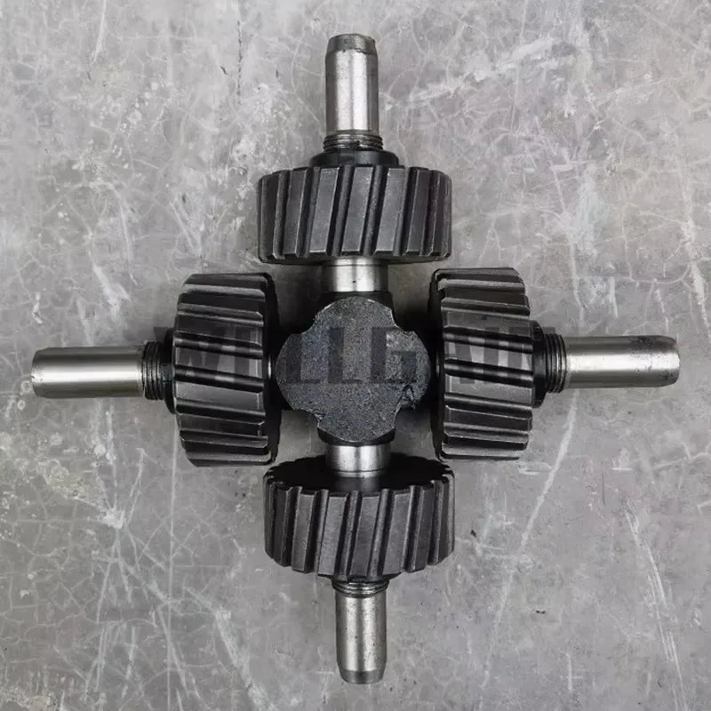 High-quality pellet grinder rollers and feed pellet machine spare parts for poultry and livestock feed production