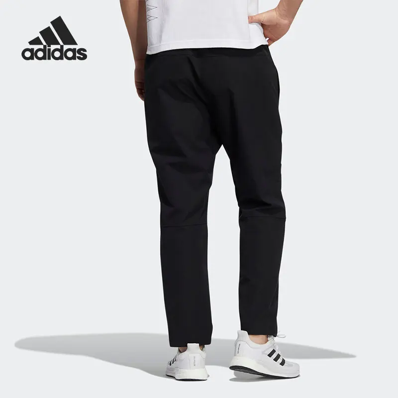 Adidas genuine casual men's fashionable sports trend straight leg pants H39231