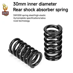 Shock Absorber Spring, DV22AR/KS 291R/260, 30mm ID Spring 350-1000lbs