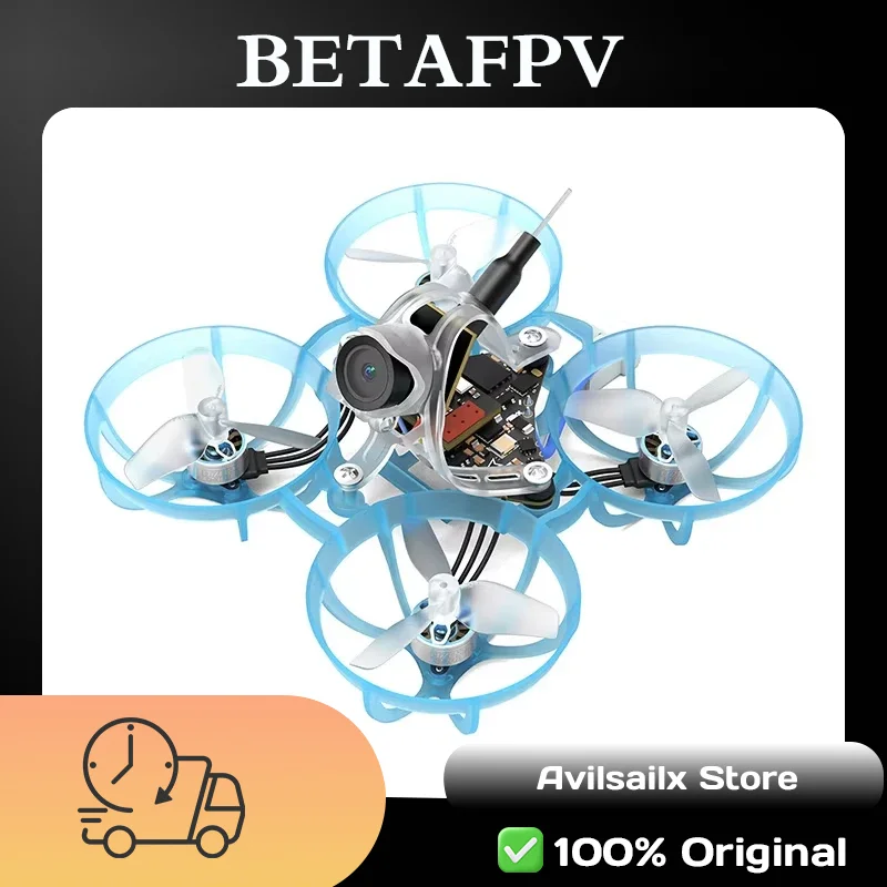

BETAFPV Air65 Бесщеточный квадрокоптер Whoop RC Гоночные дроны 2025 НОВИНКА
