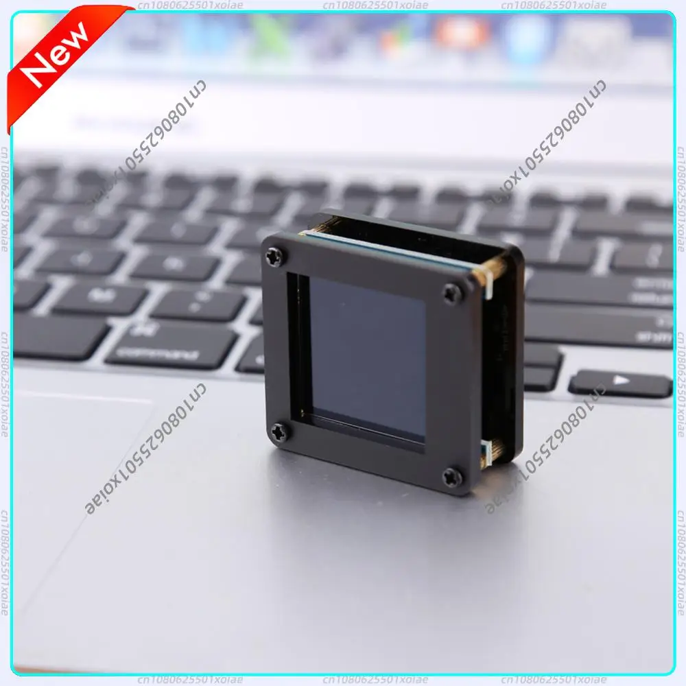 USB 5V AMG8833 Thermal Camera Industrial Detection Thermograph Tool 8x8 Pixel 60° FOV 7M Range Handheld LCD Thermal Imager