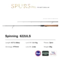 SPURS Pro-622ULS