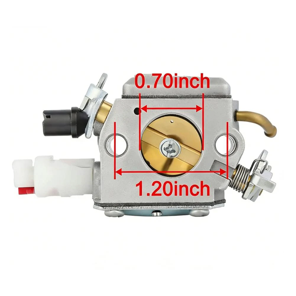 High Performance Carburetor Parts Carburetor for chainsaw Carburetor Kit Precision Engineered Design For Cutting
