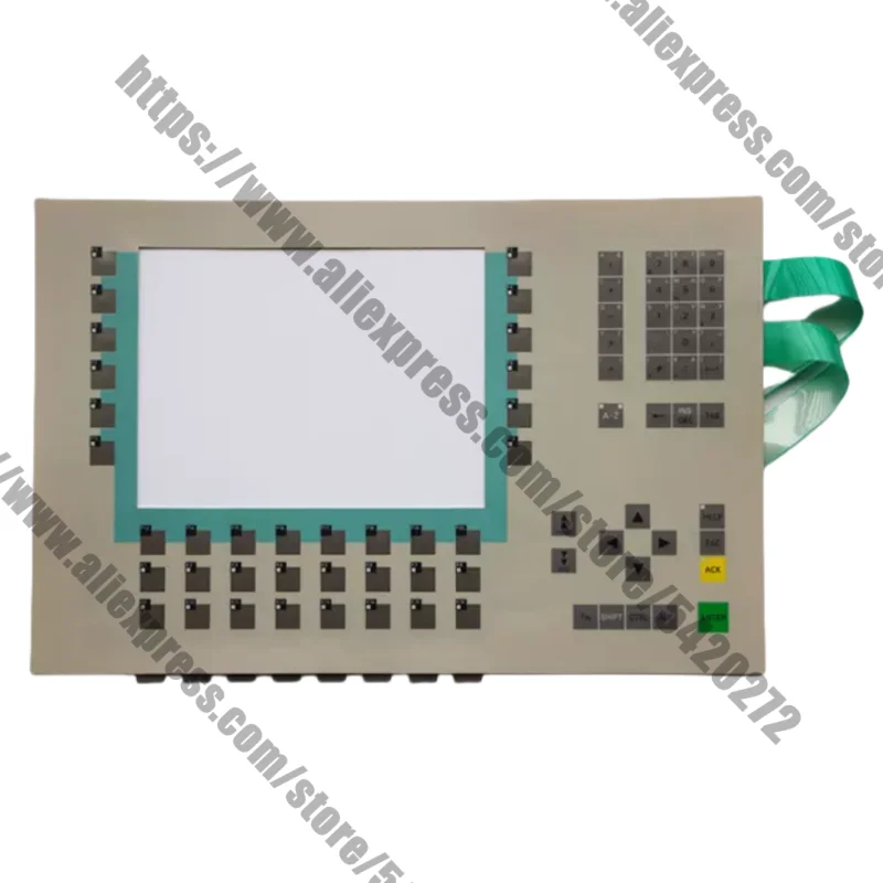 

New 6AV6542-0AG10-0AX0 MP270B Protective Film Button Panel