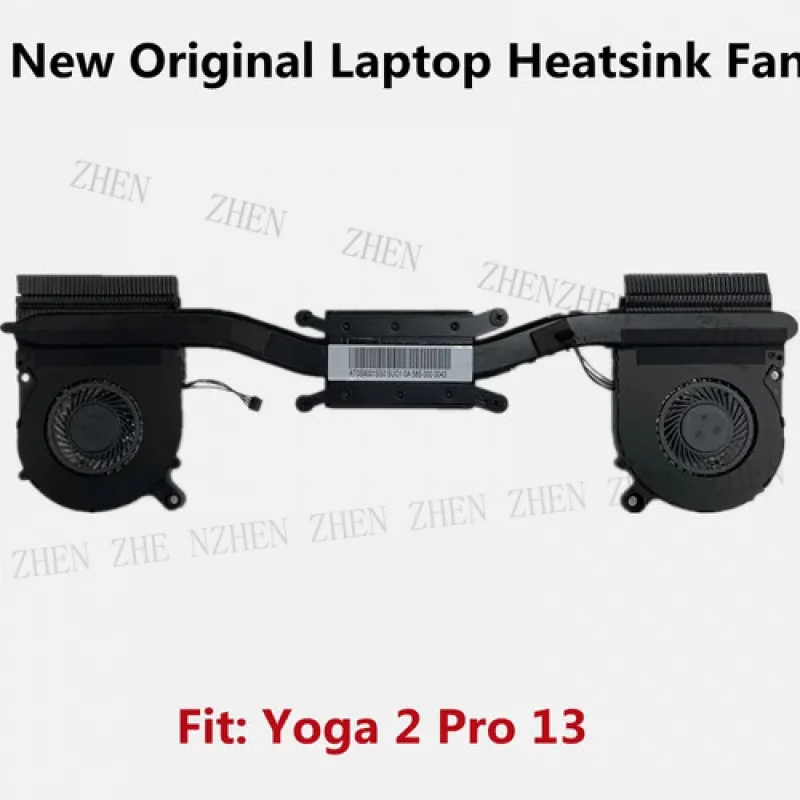 

Y CPU Cooler Fan With Heatsink Fan for Lenovo Laptop Yoga 2 pro 13 AT0S9001SS0