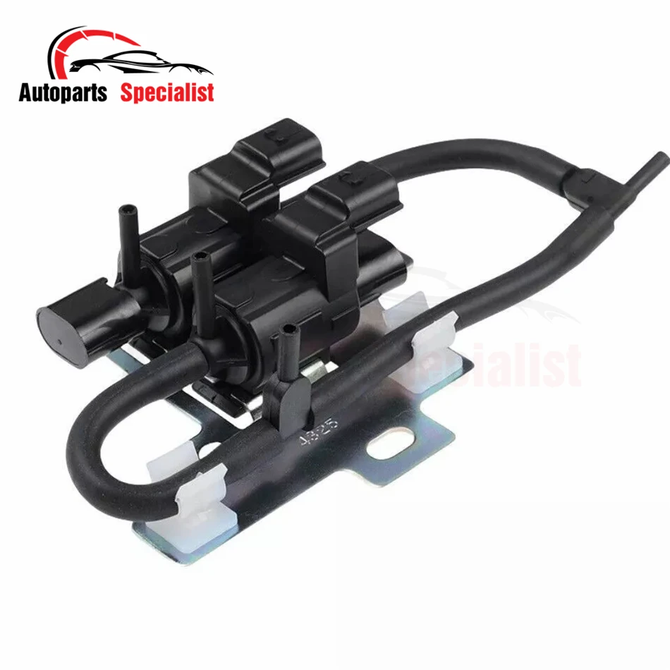 Solenoide K5T81973 de válvula de control de embrague de rueda libre 8657A065 para Mitsubishi Montero L200