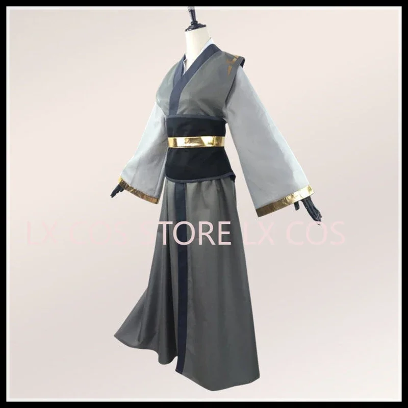 أنيمي مو داو زو شي تأثيري ني هوايسانغ الشباب غراندماستر من زراعة الشيطاني زي الرجال أنيمي الكبار شعر مستعار الصينية مروحة #3