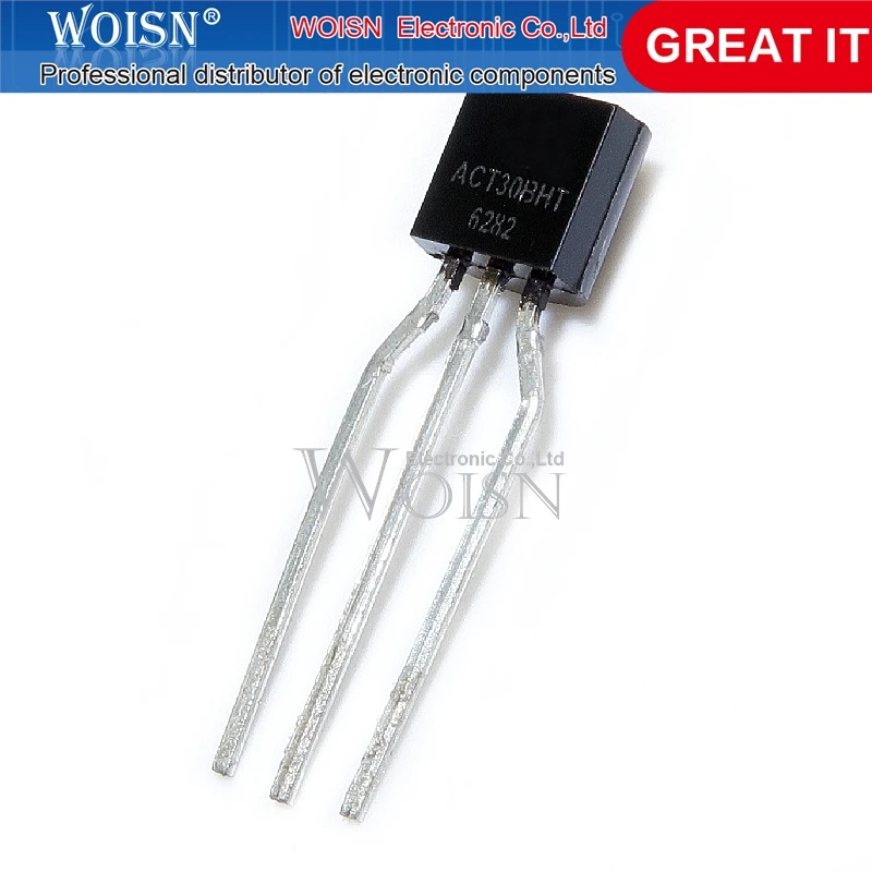 ACT30BHT ACT30 ТО-92