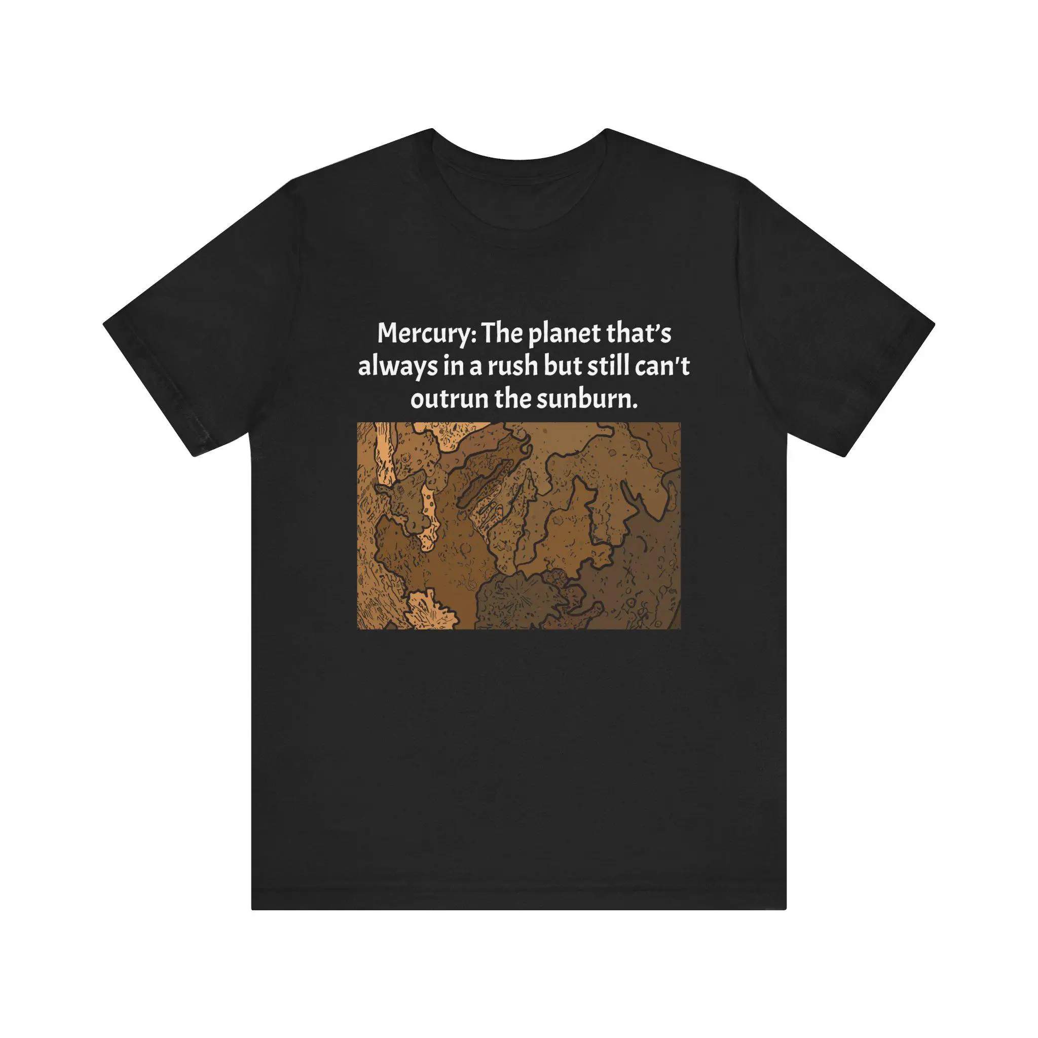 

Mercury Jersey T Shirt or