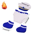 Sailor 3pcs set