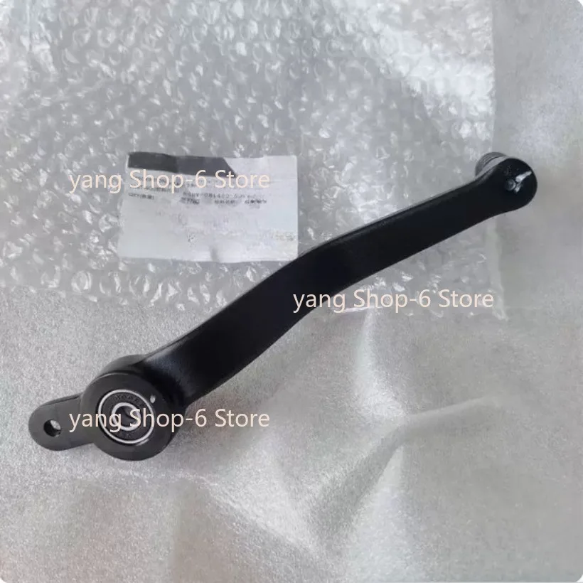 Motorcycle Parts Rear Foot Brake Pedal Lever Fit for CFMOTO 675SR 675SRR 675NK CF675SR CF675SRR CF675NK