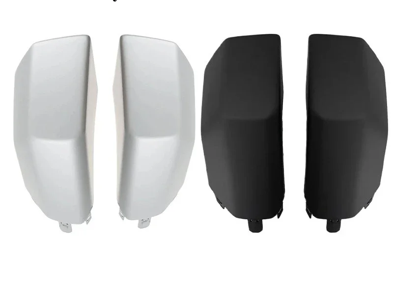 

Черный/серебристый левый/правый OEM 52423-35020 52422-35030 52422-35060 Угловая заглушка переднего бампера для Fj Cruiser 2007-2014