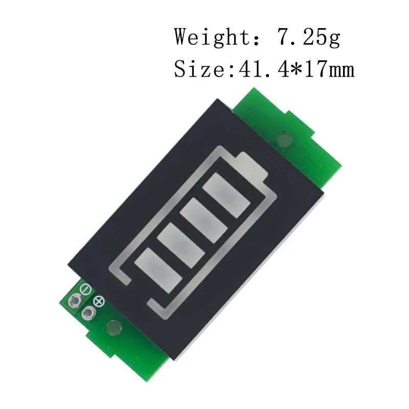 1S-8S 3-34V Lithium… - image