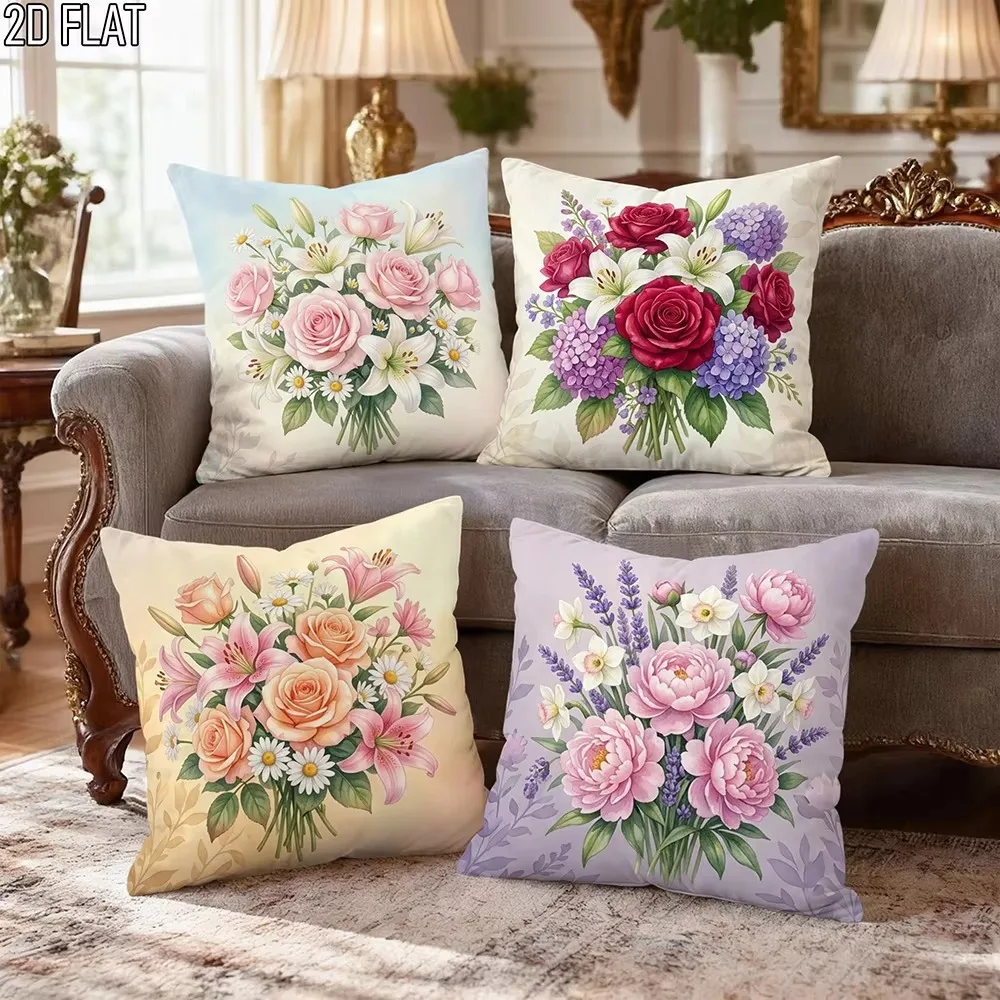 All‑Match Decor Cushion Fashion Throw Pillow for Various Household Decoration Scenarios