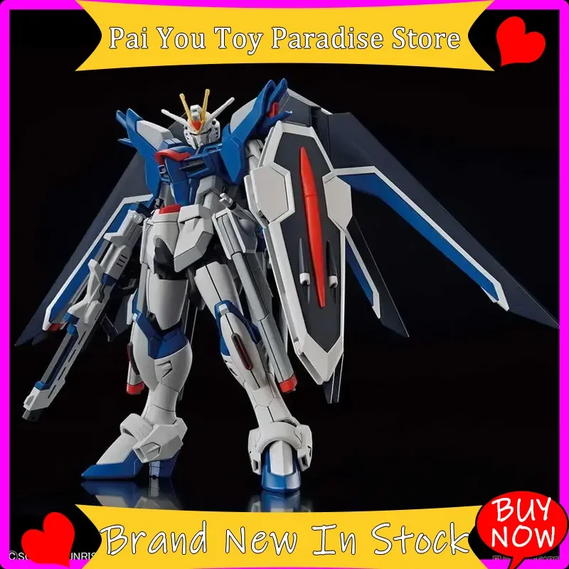

Hgec 1/144 Hot Sell Xingfengshe Hguc 243 Ascending Freedom Seed Assembly Model In Stock Toy Hobby Acg Decoration Surprise Gifts