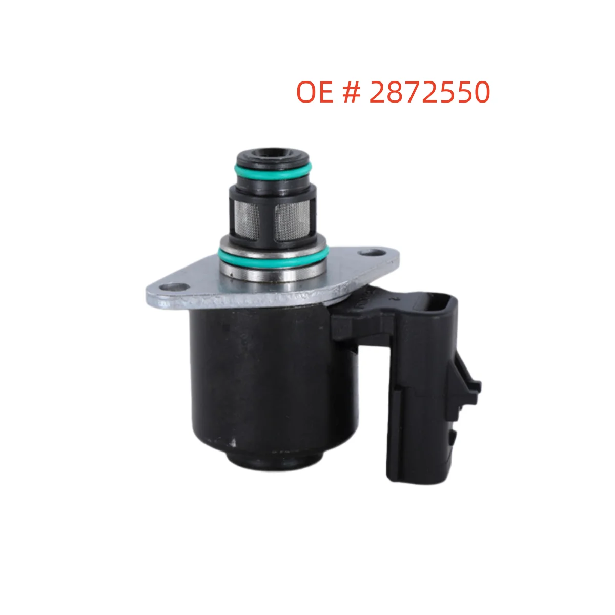 

high quality 2872550 Adjustable fuel pressure regulator metering valve for Cummins ISG ISX