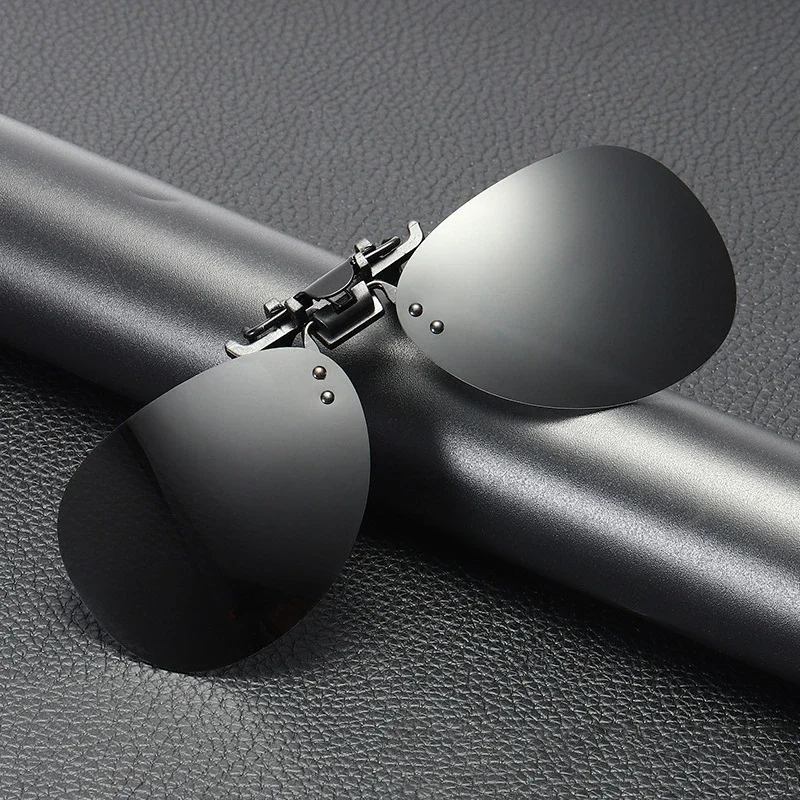 Sun Glasses for Women Men Sun Glasses UV400 Polarized Luxury Oversized Clip On Eyewear Perfect for Driving and Cocktail Time