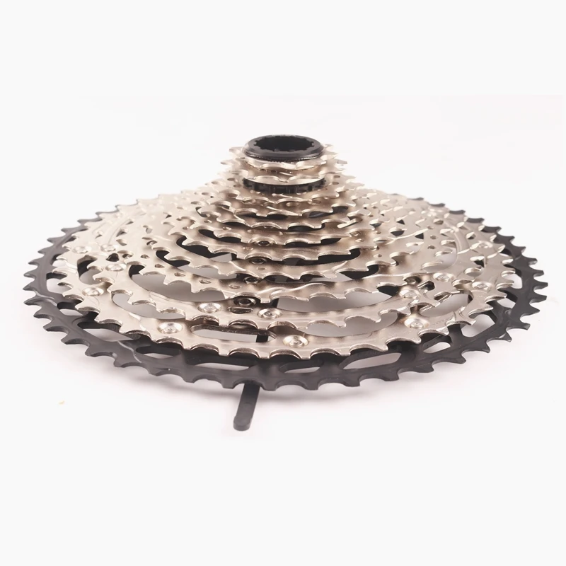 Shimano M6100 M7100 M8100 M8200 M9100 Kassette MS 12 Geschwindigkeit DEORE SLX XT XTR Serie 12s 10-51T/10-45T Für Mountainbike Fahrt Teil – Detail 7