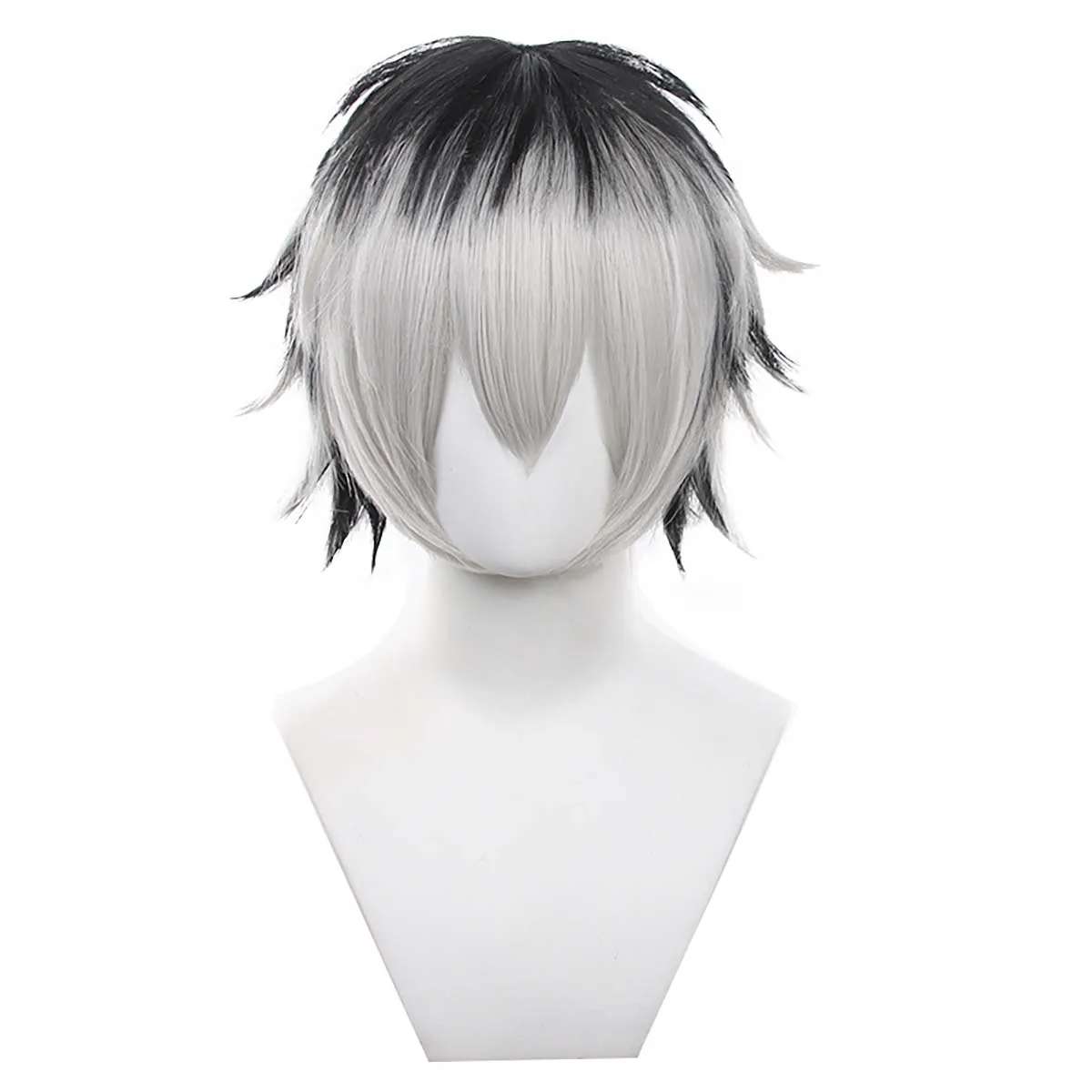 ปาร์ตี้อุปกรณ์เสริมคอสเพลย์ผู้ชาย Kotaro Kouto วิกผมทนความร้อน