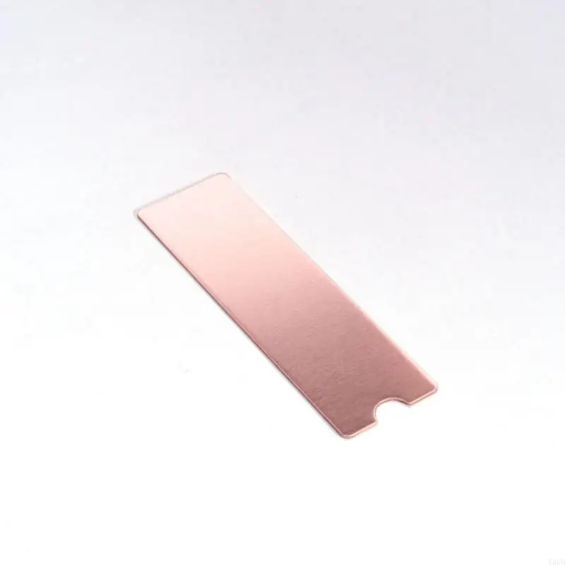 y88b الإدارة الحرارية المتقدمة M.2 2280 مبردات SSD كمبيوتر محمول M.2 2280 SSD Defink