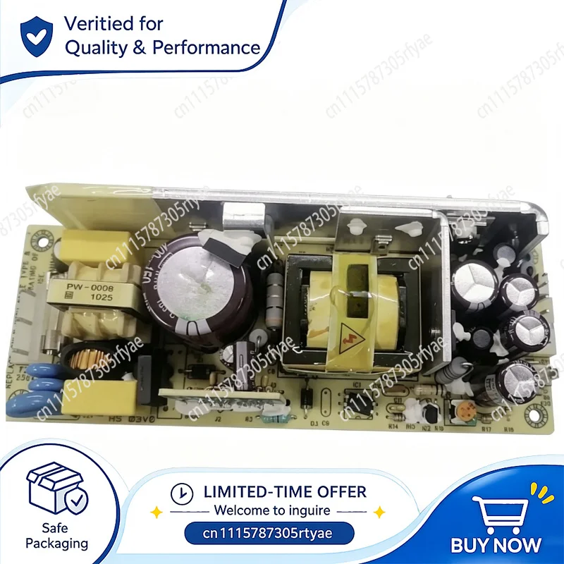 Power Supply Board ACE-855A AP5717 PW-65A001 PW-0008 E243073  Power Board Replacement for APC UPS